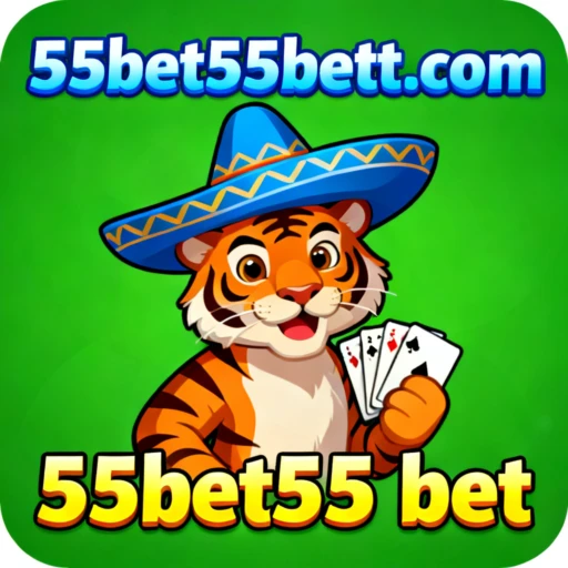 55bet55 bet Logo