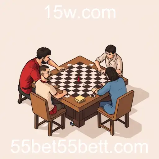 Jogos de tabuleiro